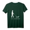 Sys Admin Dev Ops Programmierer Informatiker EXE Ausführen T-Shirt - Lustiges Geschenk für IT-Profis, Nerds & Hacker zu Geburtstag oder Weihnachten