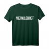 Lustiges Karneval Kostüm T-Shirt - Verkleidungsersatz für Fasching, Karneval & Halloween, Gruppenkostüm & Partnerlook
