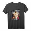 Champagne for All. SWAG Jesus. Es ist ein Wunder T-Shirt – Humorvolles Party-Shirt für Christen und Partygänger