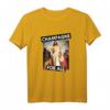 Champagne for All. SWAG Jesus. Es ist ein Wunder T-Shirt – Humorvolles Party-Shirt für Christen und Partygänger