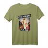 Champagne for All. SWAG Jesus. Es ist ein Wunder T-Shirt – Humorvolles Party-Shirt für Christen und Partygänger