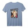 Champagne for All. SWAG Jesus. Es ist ein Wunder T-Shirt – Humorvolles Party-Shirt für Christen und Partygänger