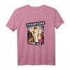 Champagne for All. SWAG Jesus. Es ist ein Wunder T-Shirt – Humorvolles Party-Shirt für Christen und Partygänger