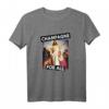 Champagne for All. SWAG Jesus. Es ist ein Wunder T-Shirt – Humorvolles Party-Shirt für Christen und Partygänger