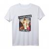 Champagne for All. SWAG Jesus. Es ist ein Wunder T-Shirt – Humorvolles Party-Shirt für Christen und Partygänger