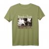 HapKitten Anime T-Shirt mit Englisch und Kanji Logo - Offiziell lizenziert Attack on Titan Saison 4 Fanartikel