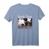 HapKitten Anime T-Shirt mit Englisch und Kanji Logo - Offiziell lizenziert Attack on Titan Saison 4 Fanartikel