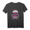 Lustiges Coole Mädchen spielen Handball Spruch T-Shirt - Perfektes Geschenk für Handballerinnen, Trainerinnen & Fans