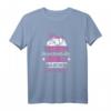 Lustiges Coole Mädchen spielen Handball Spruch T-Shirt - Perfektes Geschenk für Handballerinnen, Trainerinnen & Fans