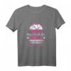 Lustiges Coole Mädchen spielen Handball Spruch T-Shirt - Perfektes Geschenk für Handballerinnen, Trainerinnen & Fans