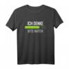 Lustiges Software Entwickler T-Shirt – Perfektes Geschenk für IT-Profis, Nerds und Programmierer für Party, Vatertag & Geburtstag