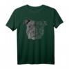 He Is Your Friend Your Partner Your Dog Pitbull Pittie T-Shirt – Persönliches Geschenk für Hundeliebhaber und Pitbull-Besitzer