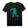 Eishockeyspieler Eishockey Jungen Kinder Männer T-Shirt - Perfektes Geschenk für Hockeyfans, Wintersport & Eishockeyliebhaber