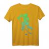 Eishockeyspieler Eishockey Jungen Kinder Männer T-Shirt - Perfektes Geschenk für Hockeyfans, Wintersport & Eishockeyliebhaber