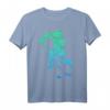 Eishockeyspieler Eishockey Jungen Kinder Männer T-Shirt - Perfektes Geschenk für Hockeyfans, Wintersport & Eishockeyliebhaber