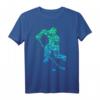 Eishockeyspieler Eishockey Jungen Kinder Männer T-Shirt - Perfektes Geschenk für Hockeyfans, Wintersport & Eishockeyliebhaber