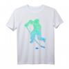 Eishockeyspieler Eishockey Jungen Kinder Männer T-Shirt - Perfektes Geschenk für Hockeyfans, Wintersport & Eishockeyliebhaber