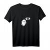 Witziges Geist Geister Halloween Boo T-Shirt – Lustiges Kostüm & Geschenkidee für Halloween Partys & Spukfans