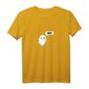 Witziges Geist Geister Halloween Boo T-Shirt – Lustiges Kostüm & Geschenkidee für Halloween Partys & Spukfans