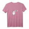 Witziges Geist Geister Halloween Boo T-Shirt – Lustiges Kostüm & Geschenkidee für Halloween Partys & Spukfans