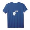 Witziges Geist Geister Halloween Boo T-Shirt – Lustiges Kostüm & Geschenkidee für Halloween Partys & Spukfans