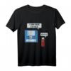 USB Floppy Disk Funny Geek T-Shirt für Computer Nerds – Perfektes Geschenk für Programmierer, Manager und Technikfans zu Geburtstag & Weihnachten