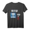 USB Floppy Disk Funny Geek T-Shirt für Computer Nerds – Perfektes Geschenk für Programmierer, Manager und Technikfans zu Geburtstag & Weihnachten