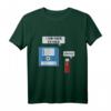 USB Floppy Disk Funny Geek T-Shirt für Computer Nerds – Perfektes Geschenk für Programmierer, Manager und Technikfans zu Geburtstag & Weihnachten