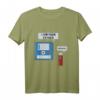 USB Floppy Disk Funny Geek T-Shirt für Computer Nerds – Perfektes Geschenk für Programmierer, Manager und Technikfans zu Geburtstag & Weihnachten