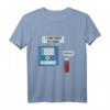 USB Floppy Disk Funny Geek T-Shirt für Computer Nerds – Perfektes Geschenk für Programmierer, Manager und Technikfans zu Geburtstag & Weihnachten