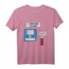 USB Floppy Disk Funny Geek T-Shirt für Computer Nerds – Perfektes Geschenk für Programmierer, Manager und Technikfans zu Geburtstag & Weihnachten