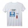 USB Floppy Disk Funny Geek T-Shirt für Computer Nerds – Perfektes Geschenk für Programmierer, Manager und Technikfans zu Geburtstag & Weihnachten
