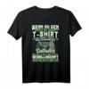 Humorvolles Gamer Zocker PC Konsole T-Shirt – Lustiges Gaming Geschenk für Jungs, Teens & Freunde, Perfekt für Zocker mit Humor