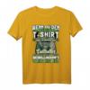 Humorvolles Gamer Zocker PC Konsole T-Shirt – Lustiges Gaming Geschenk für Jungs, Teens & Freunde, Perfekt für Zocker mit Humor