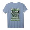 Humorvolles Gamer Zocker PC Konsole T-Shirt – Lustiges Gaming Geschenk für Jungs, Teens & Freunde, Perfekt für Zocker mit Humor
