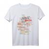 Deutschland Karte Umriss Städte T-Shirt mit Berlin, Hamburg, Köln & Flagge – Perfektes Geschenk für Deutsche & Reisebegeisterte