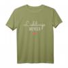 Lieblingsmensch Herz Liebe Paare Geschenk T-Shirt – Persönliches Statement für Freunde, Familie & Partner zum Geburtstag, Weihnachten & Hochzeit