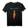 Eichhörnchen Mutmacher T-Shirt – Chillendes Waldbewohner Design für Mut und Durchhaltevermögen