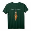 Eichhörnchen Mutmacher T-Shirt – Chillendes Waldbewohner Design für Mut und Durchhaltevermögen