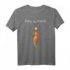 Eichhörnchen Mutmacher T-Shirt – Chillendes Waldbewohner Design für Mut und Durchhaltevermögen