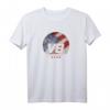 American Muscle Car Hubraum T-Shirt für V8 Motoren Fans, Autoliebhaber & Tuning Enthusiasten – Vintage US Muscle Car Design für Auto Treffen & Motorsport