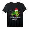Lustiges Weihnachtsoutfit Schildkröte 2021 - Witziges Geschenk für Kinder, Partner & Schildkrötenliebhaber zu Weihnachten