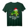 Lustiges Weihnachtsoutfit Schildkröte 2021 - Witziges Geschenk für Kinder, Partner & Schildkrötenliebhaber zu Weihnachten