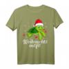 Lustiges Weihnachtsoutfit Schildkröte 2021 - Witziges Geschenk für Kinder, Partner & Schildkrötenliebhaber zu Weihnachten