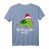 Lustiges Weihnachtsoutfit Schildkröte 2021 - Witziges Geschenk für Kinder, Partner & Schildkrötenliebhaber zu Weihnachten