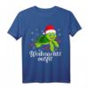 Lustiges Weihnachtsoutfit Schildkröte 2021 - Witziges Geschenk für Kinder, Partner & Schildkrötenliebhaber zu Weihnachten