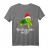 Lustiges Weihnachtsoutfit Schildkröte 2021 - Witziges Geschenk für Kinder, Partner & Schildkrötenliebhaber zu Weihnachten