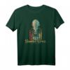 Santa Cruz Stadt in California Sommer Surfer Vintage Retro T-Shirt – Perfektes Geschenk für Surfer & Stand Up Paddler mit Strand- und Sonnenuntergang-Motiv