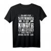 Bonuspapa Stiefvater Geschenk T-Shirt mit lustigem Spruch - Humorvolles Outfit für Bonus Papa & Stiefeltern