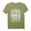 Bonuspapa Stiefvater Geschenk T-Shirt mit lustigem Spruch - Humorvolles Outfit für Bonus Papa & Stiefeltern